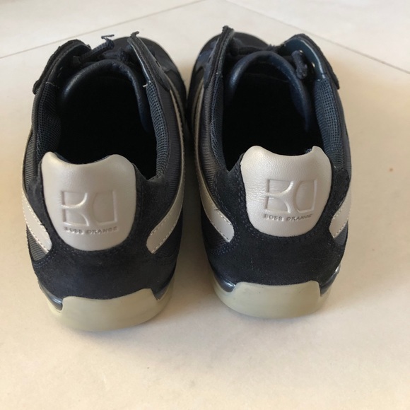 Mens Hugo Boss - Boss Orange Shoes - Picture 4 of 10